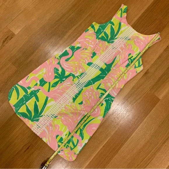 Lilly Pulitzer dress - size 4 - Picture 8 of 11